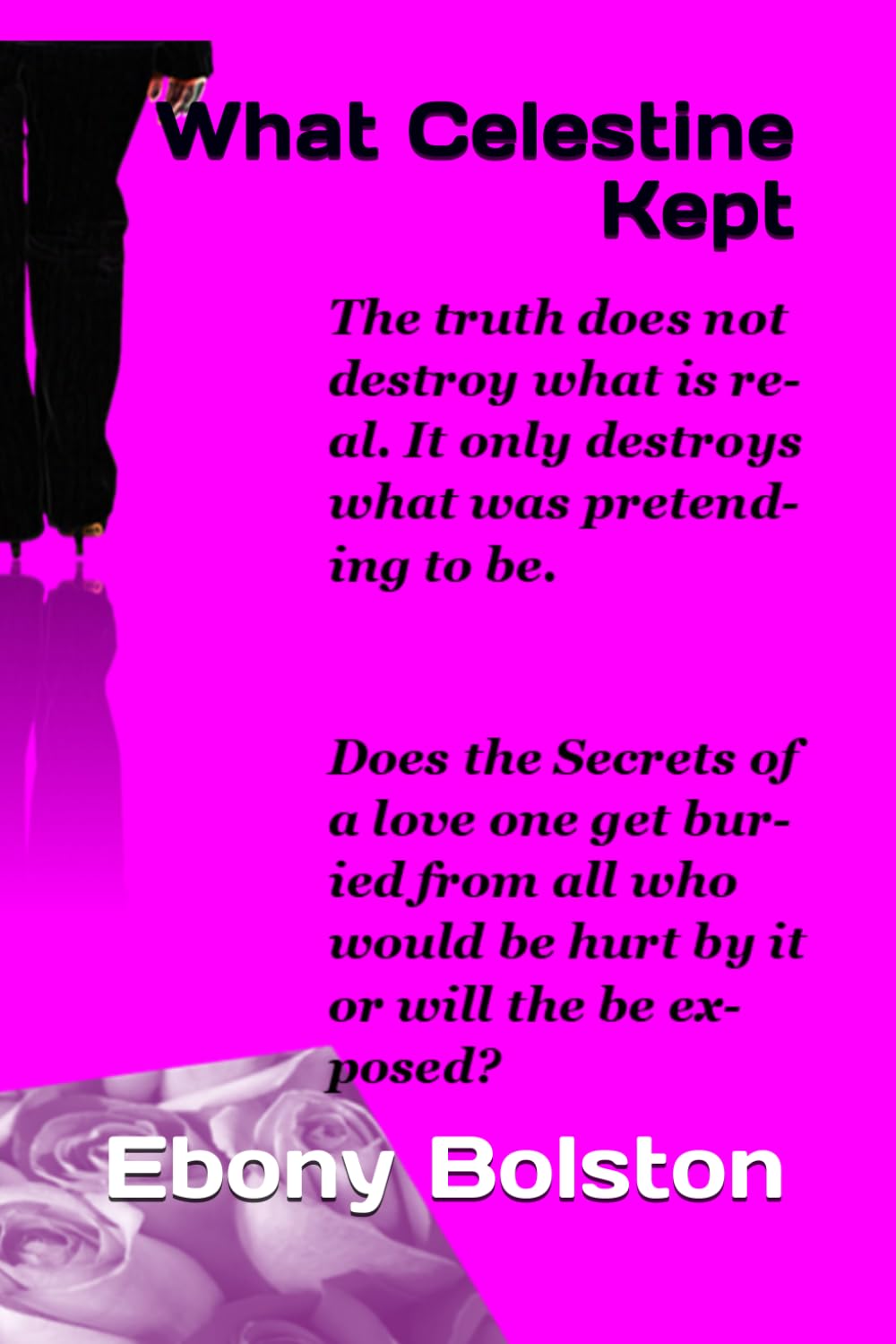 What Celestine Kept (Shadows of Romance)