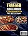 The Complete Traeger Grill & Smoker Cookbook for Beginners: 2000 Days of Flavorful, Tasty & Simple BBQ Recipes to Improve Your Outdoor Grill & Smoker Skills On a Budget (Full Color Edition)