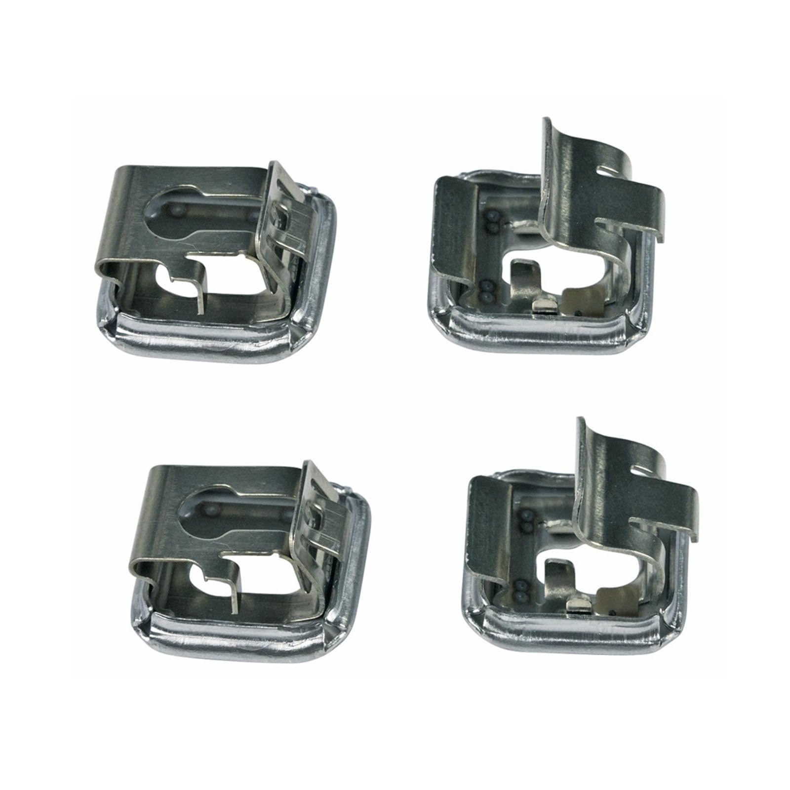 LUTH Premium Profi Parts Buchsenset kompatibel mit Bosch 00631174 für Einhängegitter Auszug rechts/links für Backofen