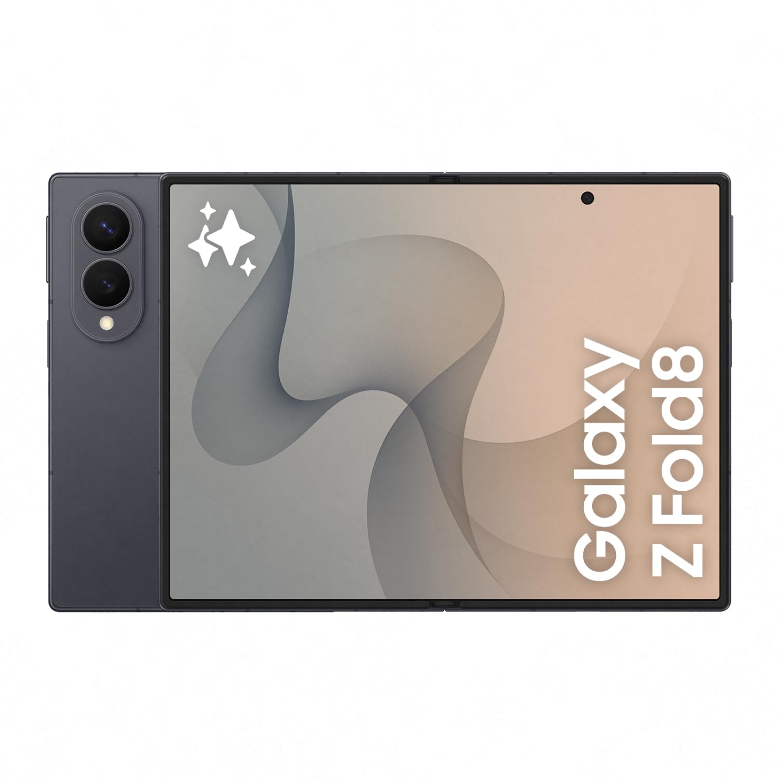 Galaxy Z Fold8 256GB グラファイト SIMフリー Amazon | Samsung Galaxy Z Fold8 256GB|グラファイト|Galaxy AI対応