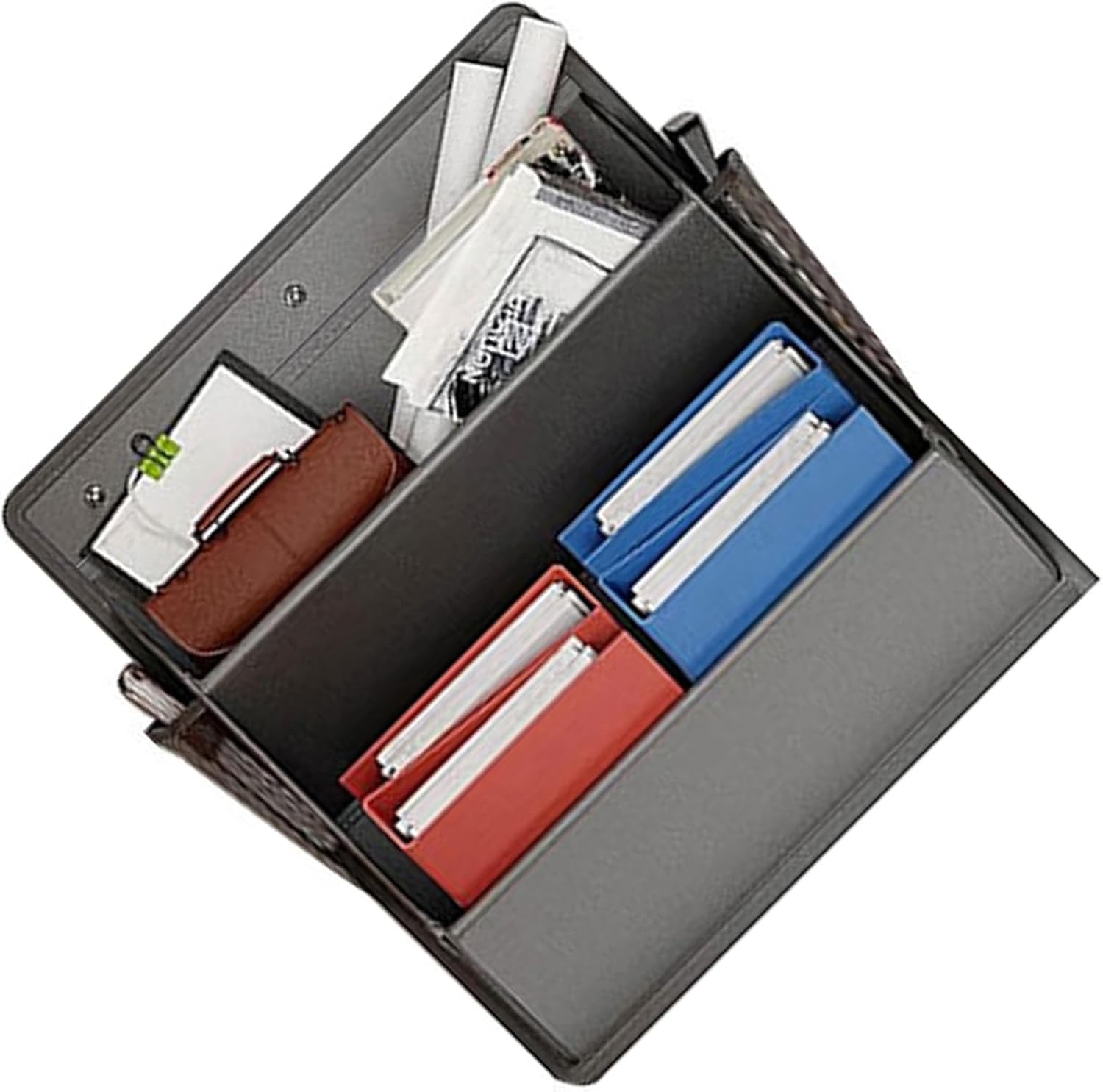 Multipurpose Wall Hanging Organizers with Sturdy Frame for Narrow Space in Campers Closets Bathrooms Wall Mounted Storage Organizers