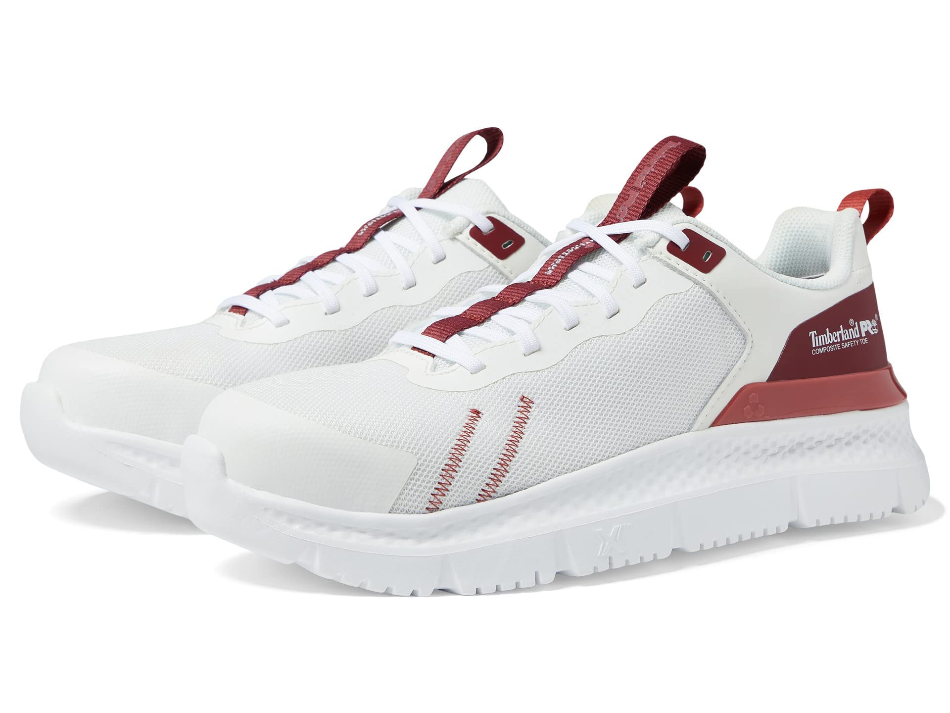 Timberland PRO Men's Setra Low Comp Toe Work Shoes
