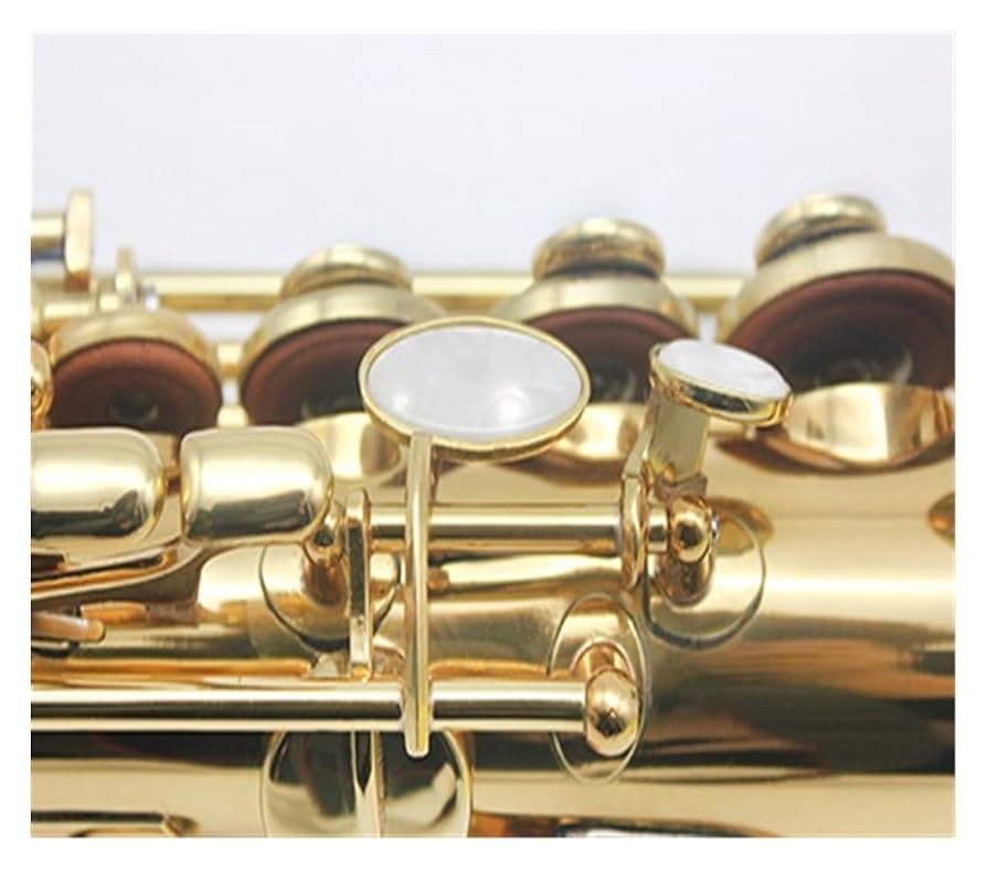 ソプラノサックス　ストレート一体型　オールドタイプ ソプラノサックス ストレート一体型 オールドタイプ