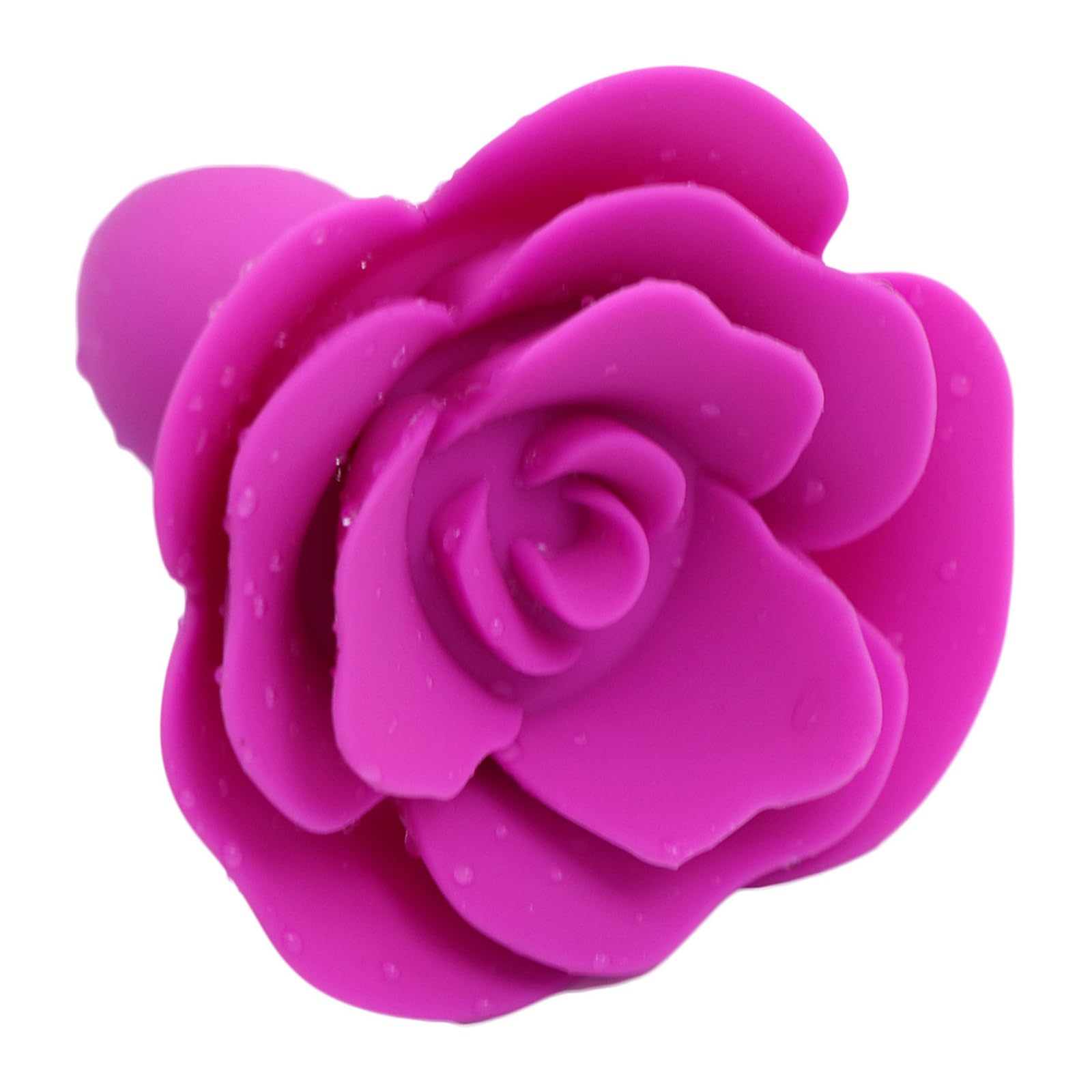 Anal Plug Training Sexy Shaped Butt Plugs Trainer Silicone Anal Plugs Beginners Starter for Men & Women: Pink