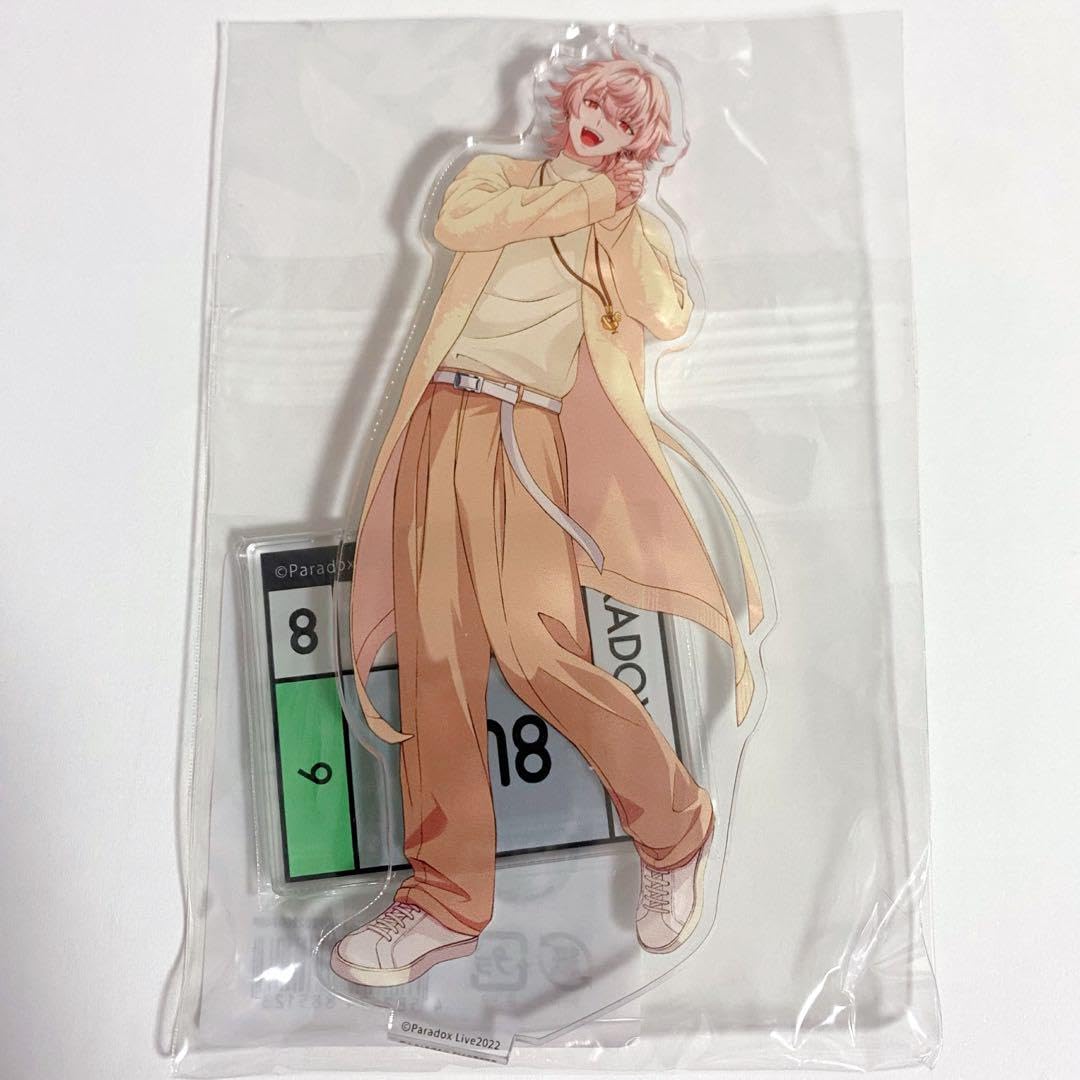 パラライ ロクタ グッズ Paradox Live】アクリルスタンド ロクタ – PASS STORE
