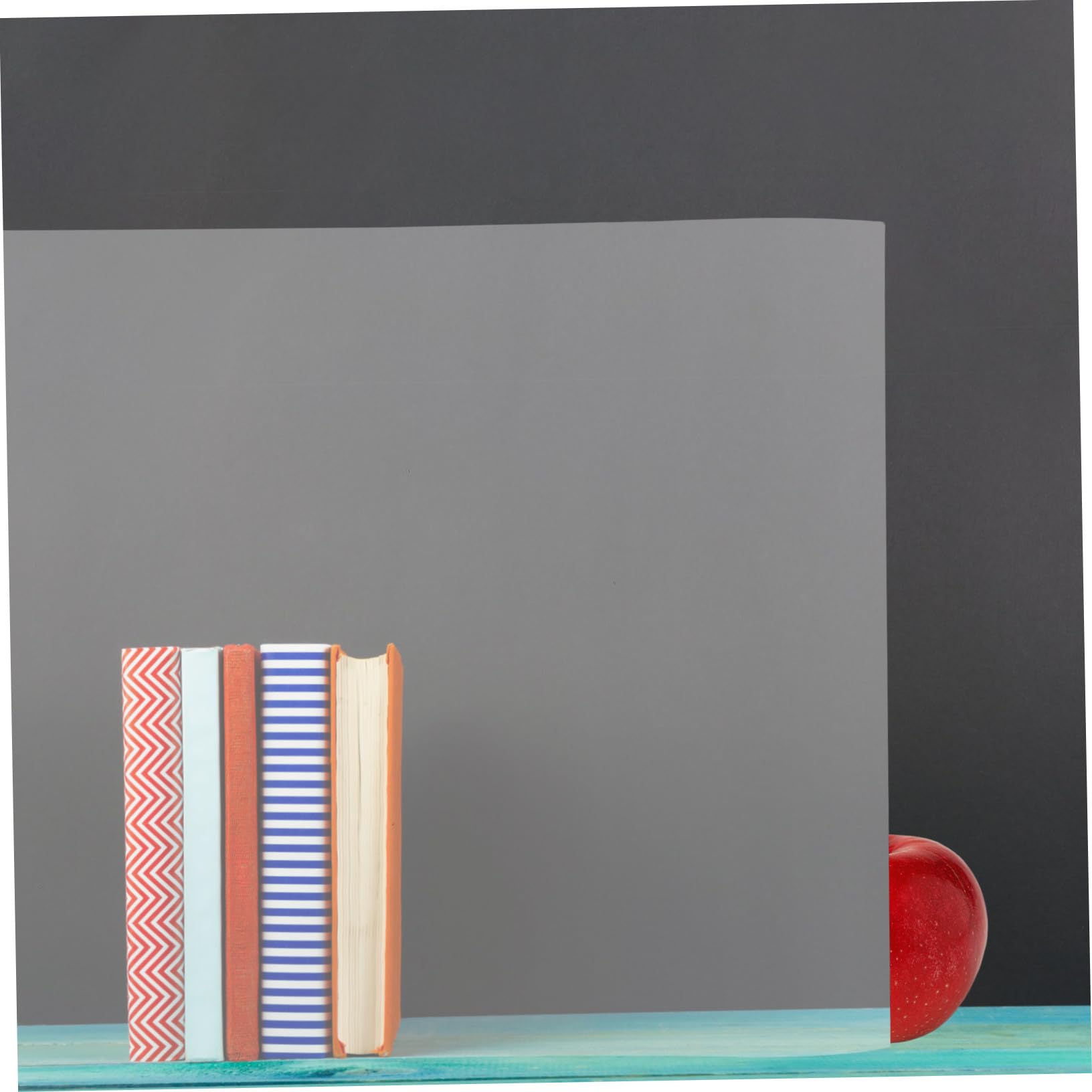 BESPORTBLE Feuille Lenticulaire Invisible Pet Légère et Flexible pour Accessoires de Magicien, Bouclier D'invisibilité Blanc Adapté aux Performances sur Scène