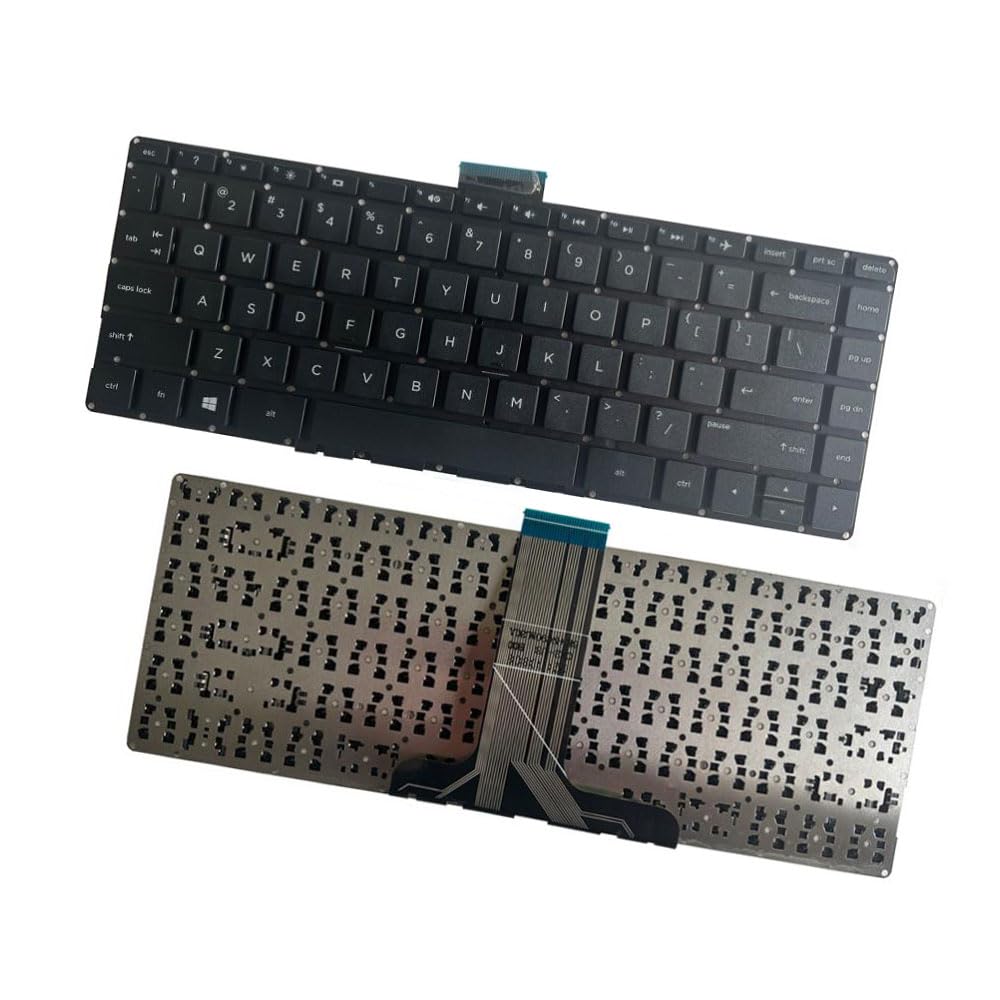 Amazon.com: Laptop Replacement Keyboard Compatible for HP Pavilion