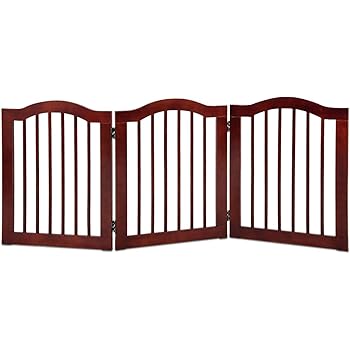 dog fence gate