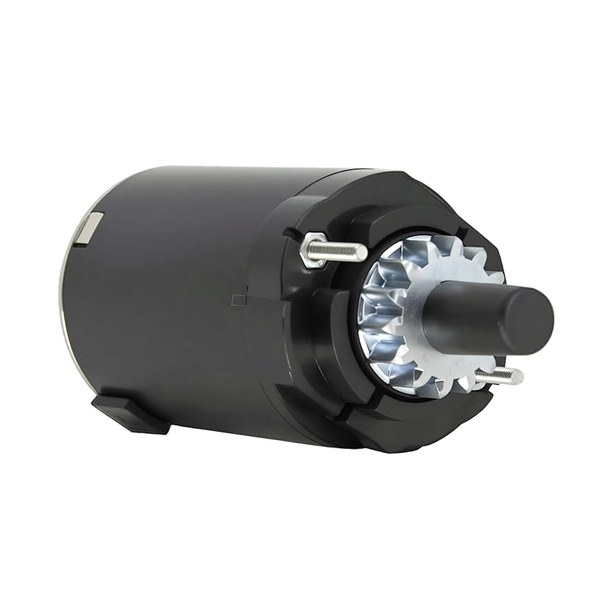 その他 HP 54121A Starter Motor Replacement Kohler Courage Single Sv620 Sv610