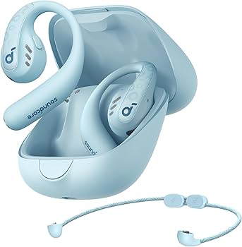 イヤホン Soundcore AeroFit Pro Amazon.co.jp: Anker Soundcore AeroFit Pro(Bluetooth 5.3