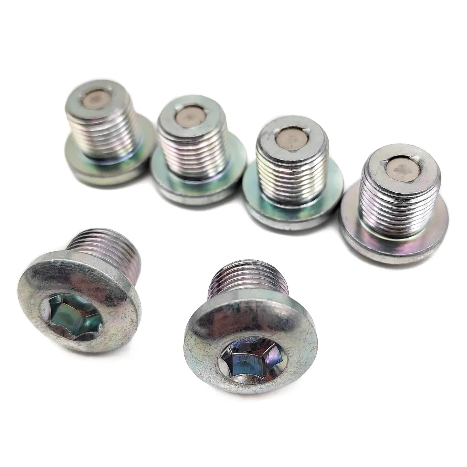 Amazon.com: FansEe Oil Drain Bolt Magnetic(M14X1.25X12) for cf 