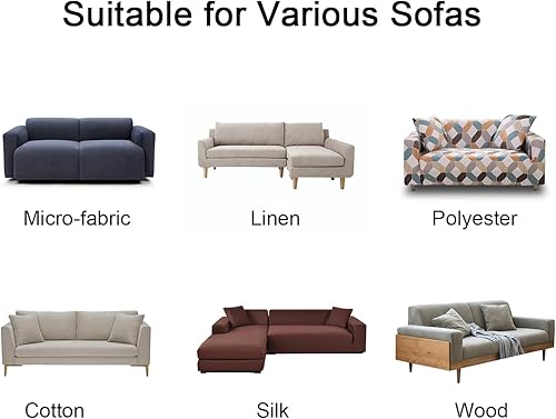 Miniatura 4 de FTSTC Rascador para gatos, paquete de 12 protectores de muebles contra arañazos de gatos, cinta transparente disuasoria de arañazos para gatos,