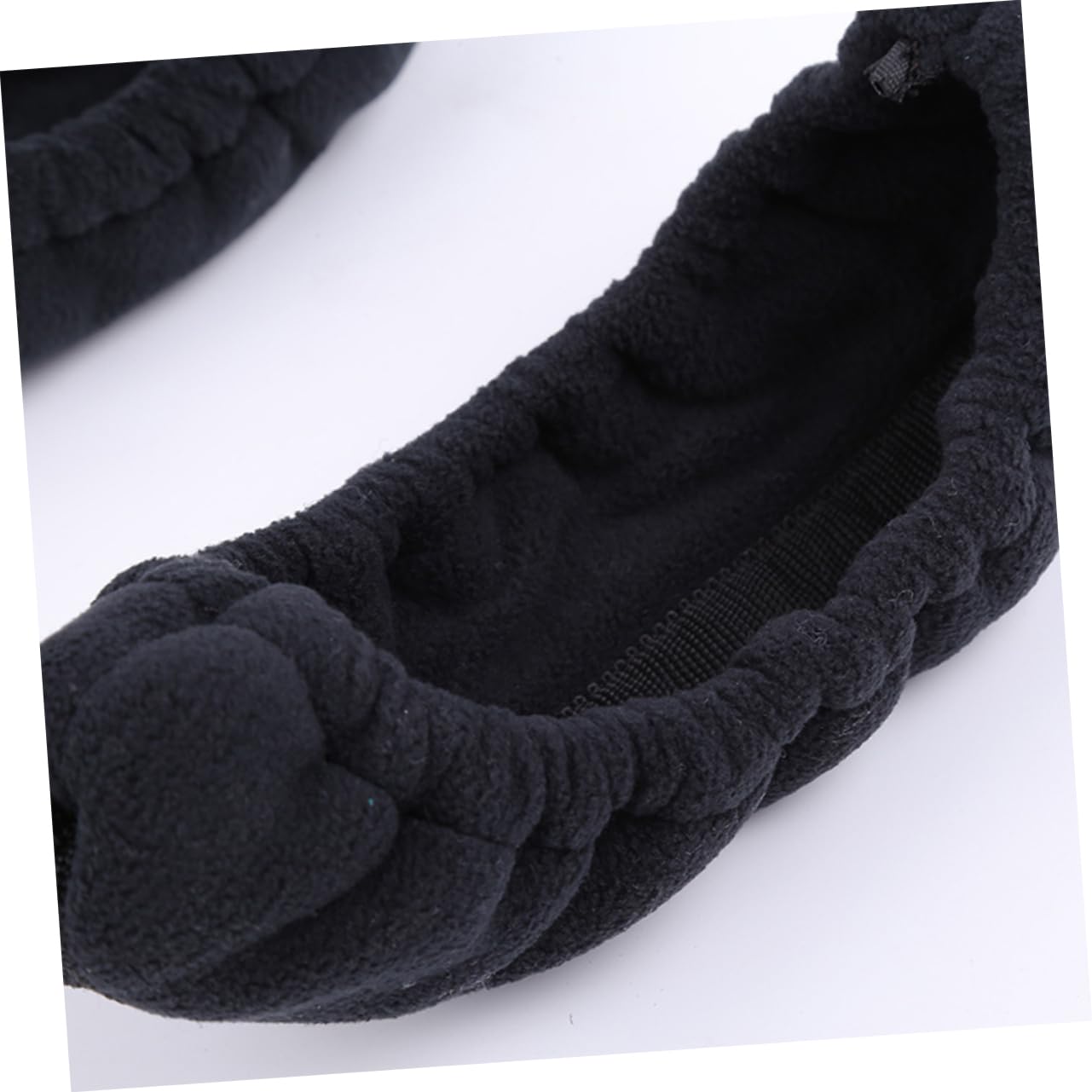 BESPORTBLE 5 Paar Elastische Schlittschuhschoner Für Schlittschuhe Oxford-Stoff Flusenmaterial Schlittschuhschutz Skating-schuhüberzug