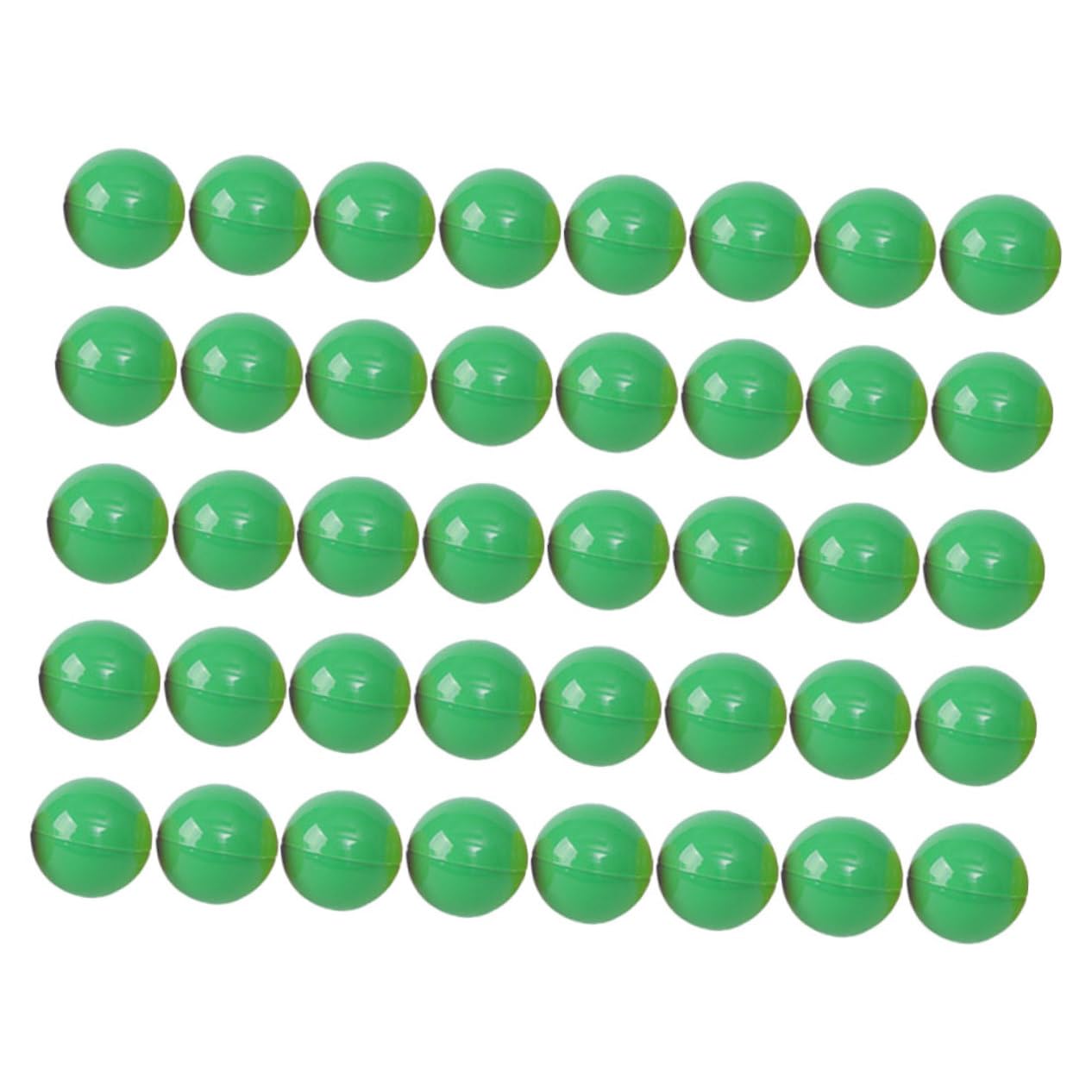 CHILDWEET 100pcs Openable Raffle Bright Game for Events Celebrations and Raffles Compact Festive Props for Easy Surprise Fills