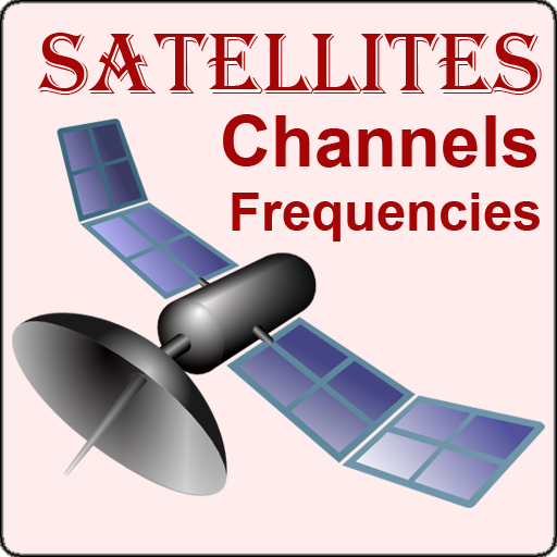 Satellite Frequencies App on Amazon Appstore