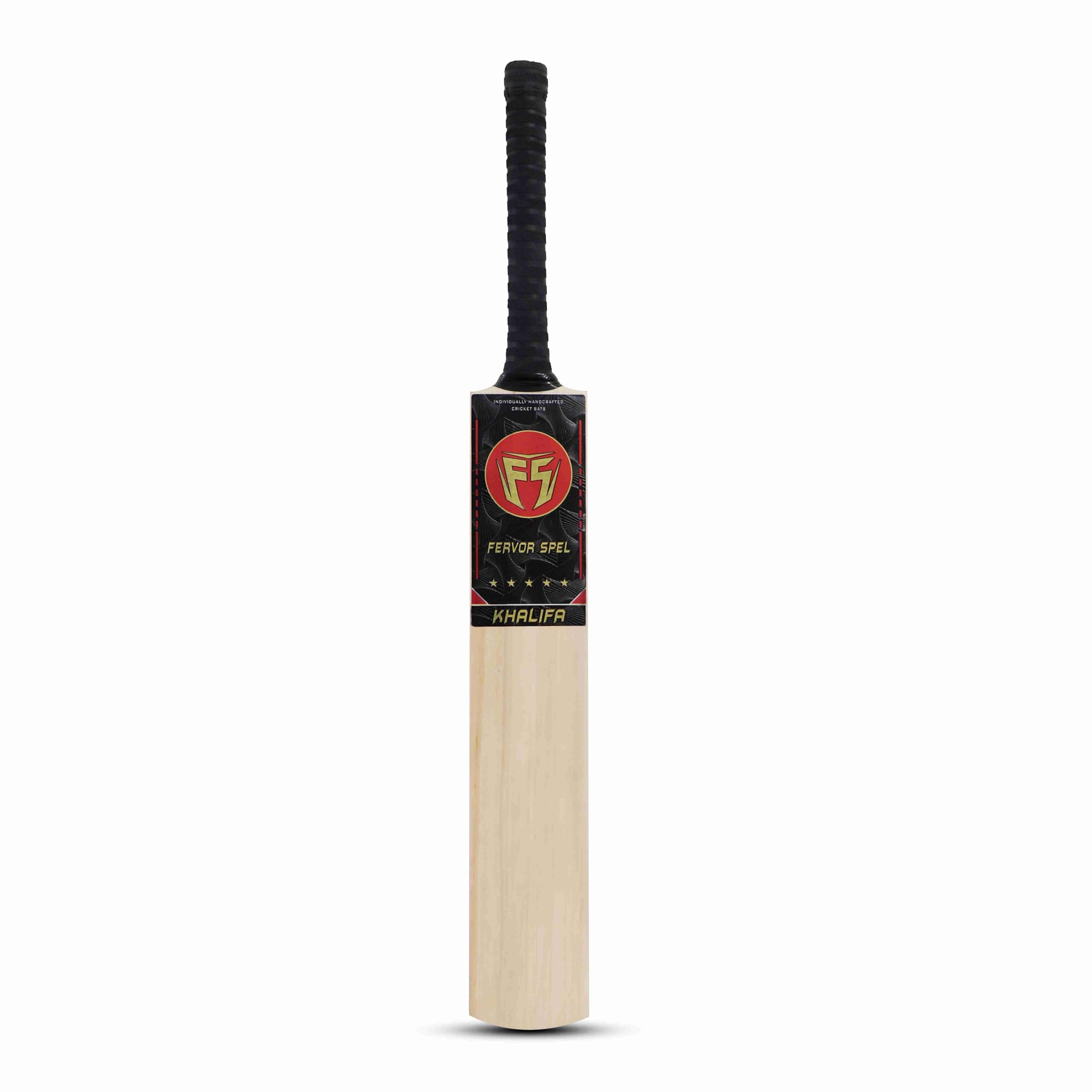 Fervor Spel ® Khalifa Finest Grade English Willow Bat (SH)