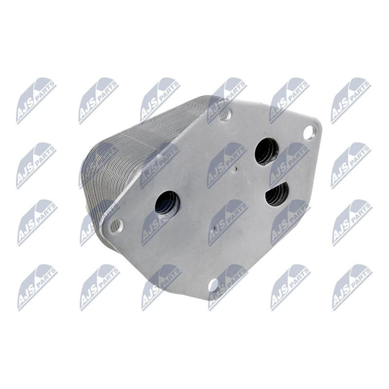 NTY Radiatore olio, Olio motore CCL-KA-002 Compatibile con: HYUNDAI ACCENT III, ACCENT III Stufenheck, GETZ, i30, i30 Kombi, MATRIX, KIA CEE'D Schrägheck, CEE'D SW, CERATO I Schrägheck