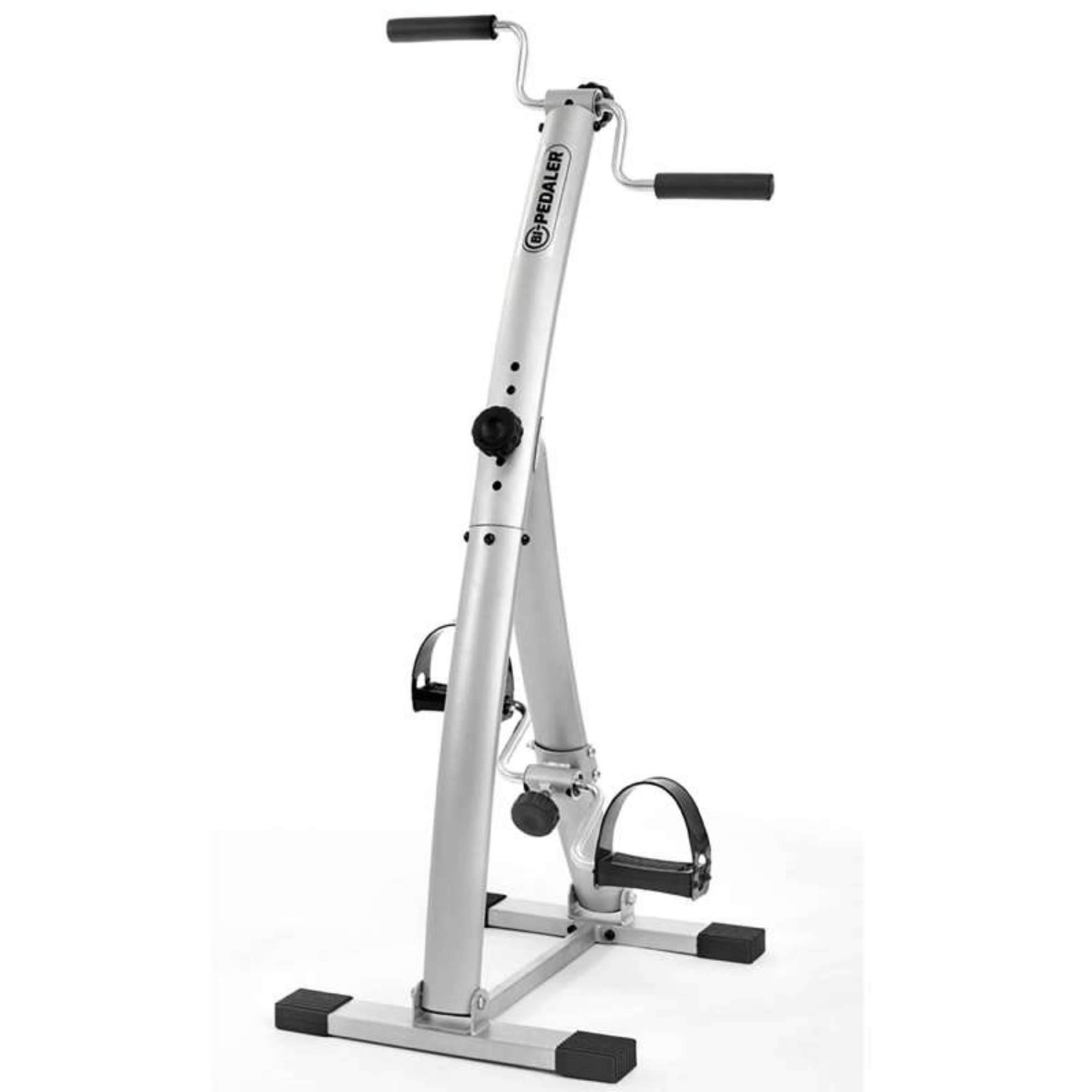 Best Direct Bi Pedaler Original Come Visto in TV Bicicletta Pieghevole a Doppia Azione 6 Altezze Workout Braccia Gambe Potenziare il Corpo Migliora Postura