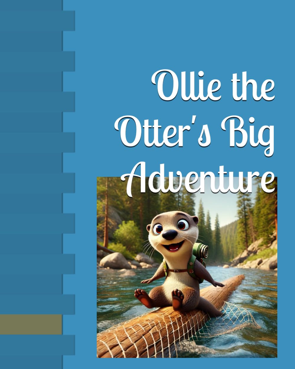 Ollie the Otter's Big Adventure