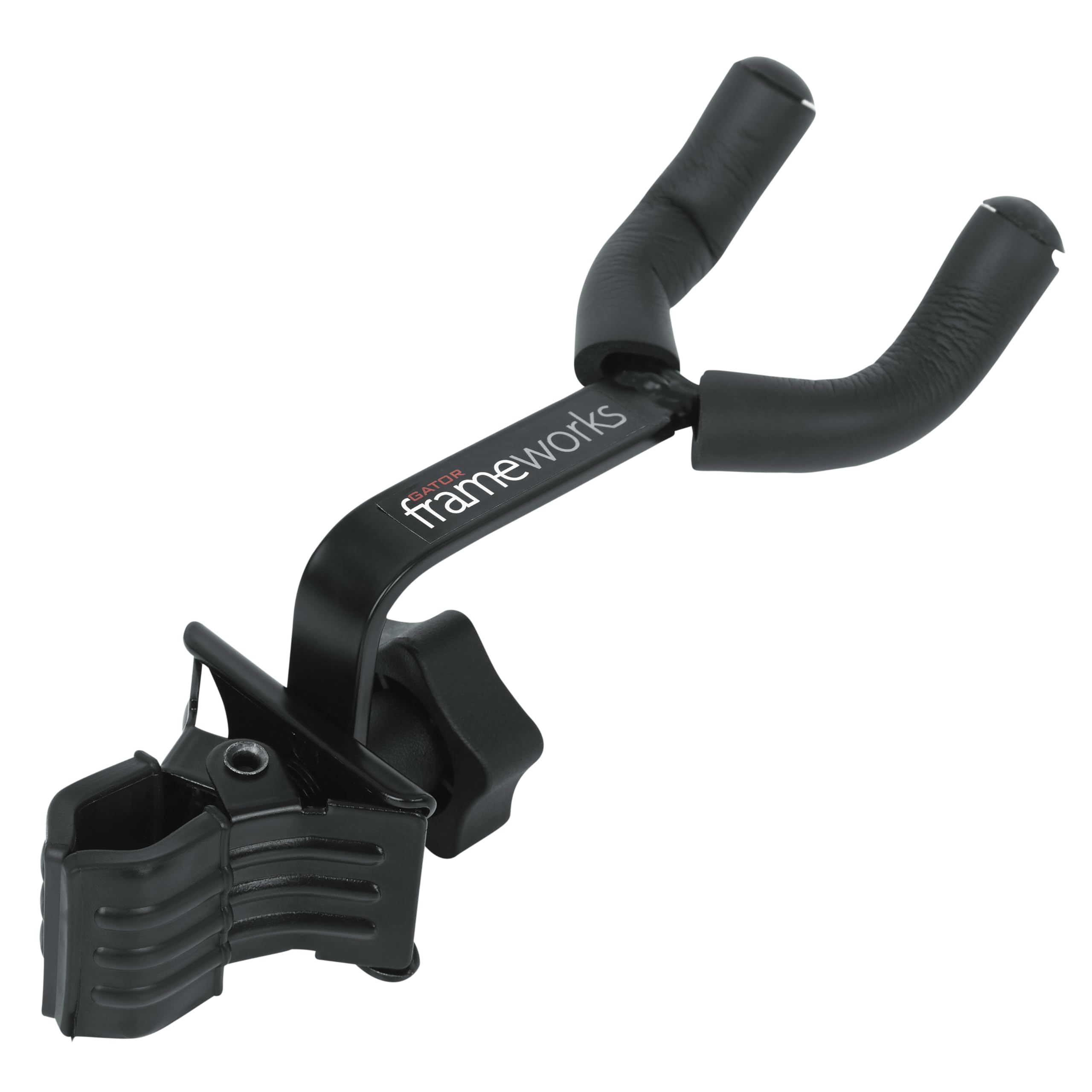 Gator Frameworks Ukulele/Mandolin Hanger Attachment for Microphone Stands (GFW-MICUKE-HNGR)