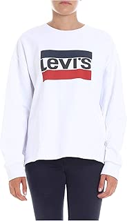 felpa levi's ragazza amazon