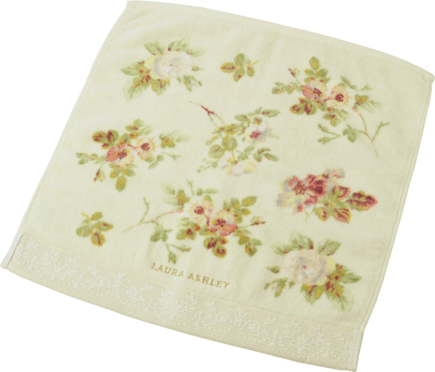 Amazon｜内野(UCHINO) ゲストタオル LAURA ASHLEY ローラアシュレイ