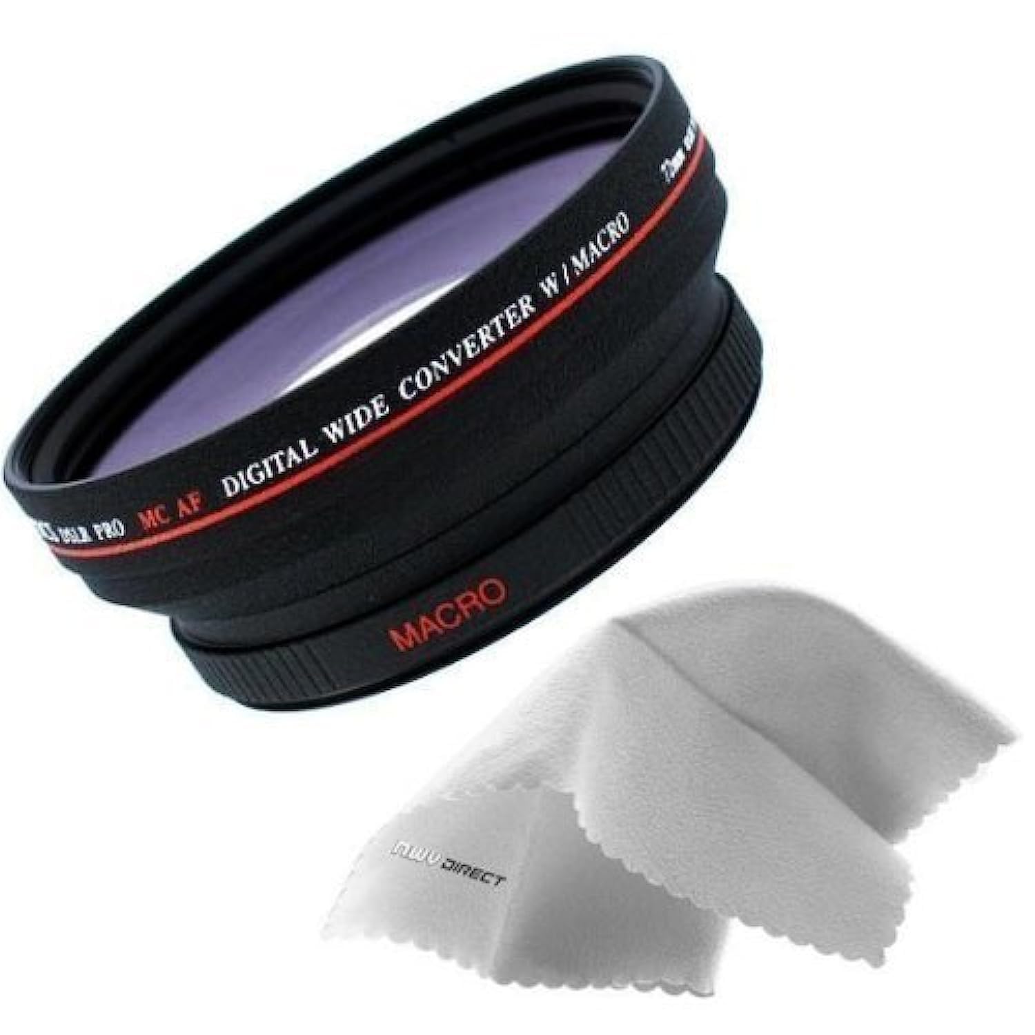 Amazon.com : 0.5X High Definition Wide Angle Lens Compatible with