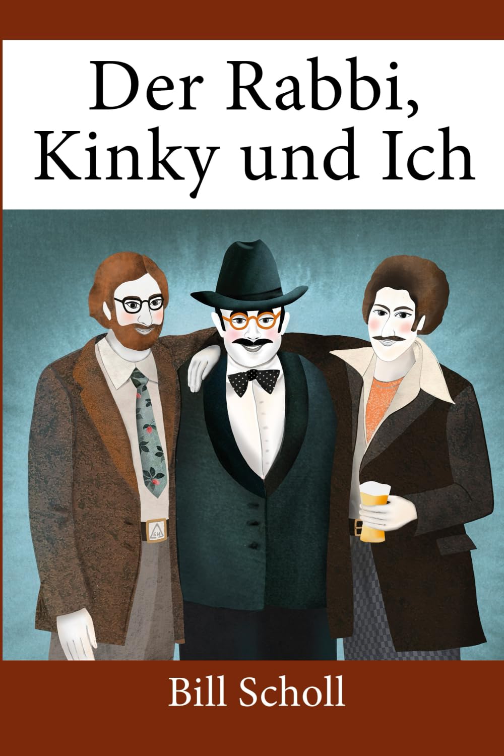 Der Rabbi, Kinky und Ich