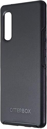 OtterBox SYMMETRY SERIES - Funda para LG Velvet 5G, color negro