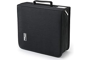 CCidea 500 CD Case