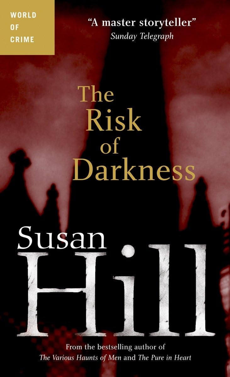 Buy The Risk of Darkness (Simon Serrailler) — BookShops.in