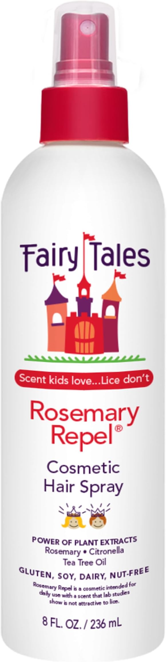 Rosemary Herb Prevention Spray 235ml