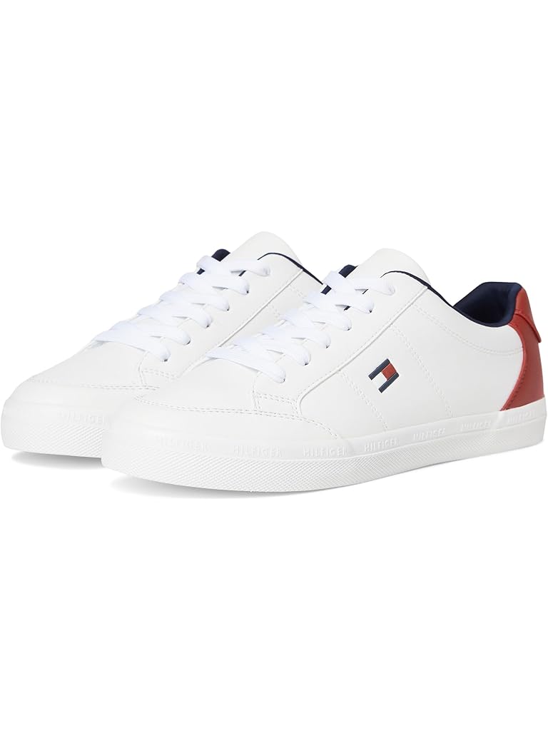 White Tommy Hilfiger Lylle
