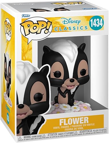 Funko Pop! Disney Bambi - Flor disponible en Yaxa Venezuela