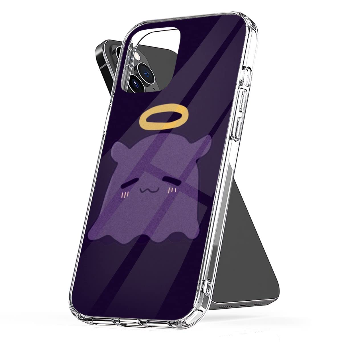 Phone Case Tako TPU Ina Cover Accessories Protect Shockproof Compatible with iPhone 15 14 Pro Max 13 12 11 X Xs Xr 8 7 6 6s Mini Plus Transparent