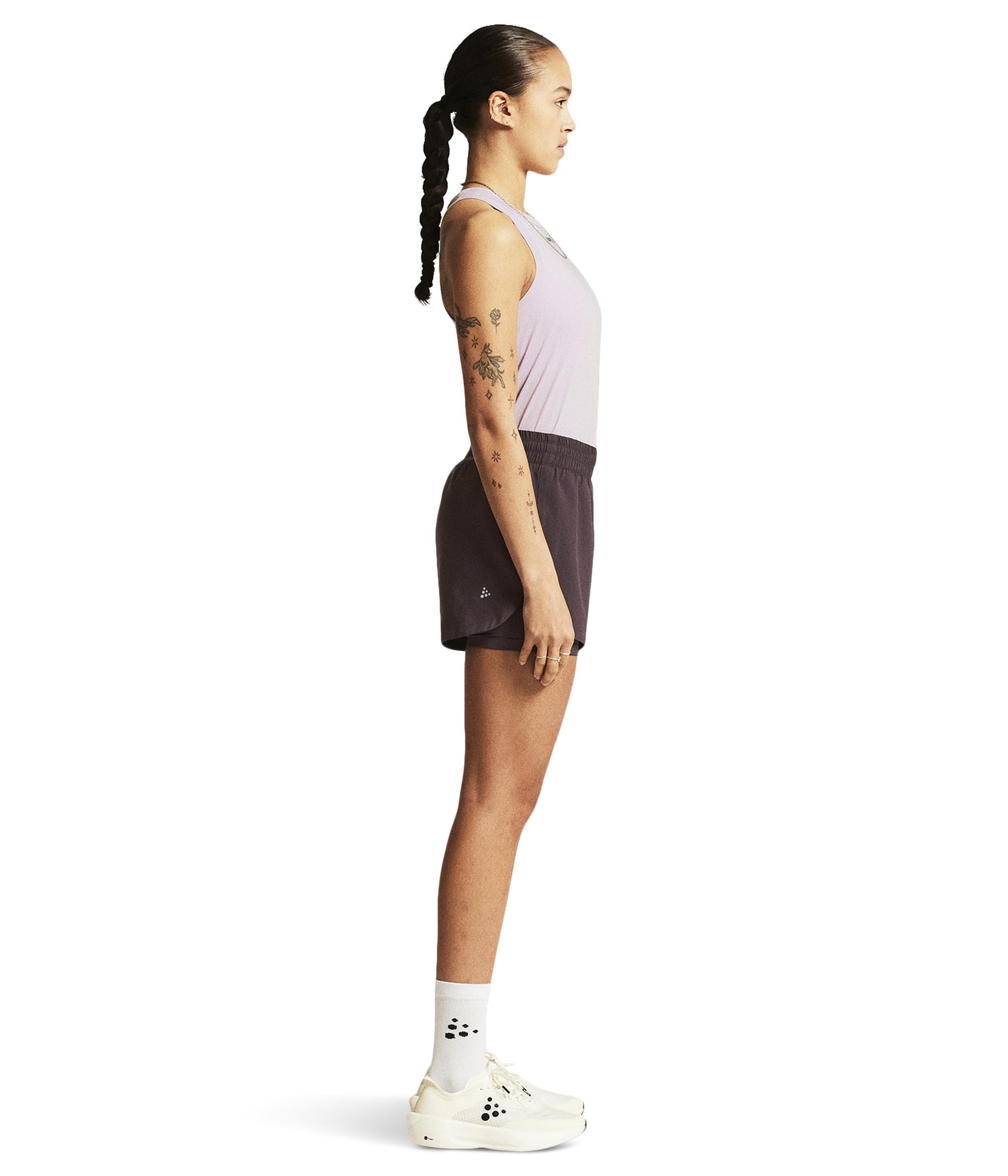 Craft Damen Sporthose ADV Essence 2-in-1 Shorts 2 W