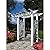 vita Fairfield 58 inchW x 86 inchH Vinyl Arbor