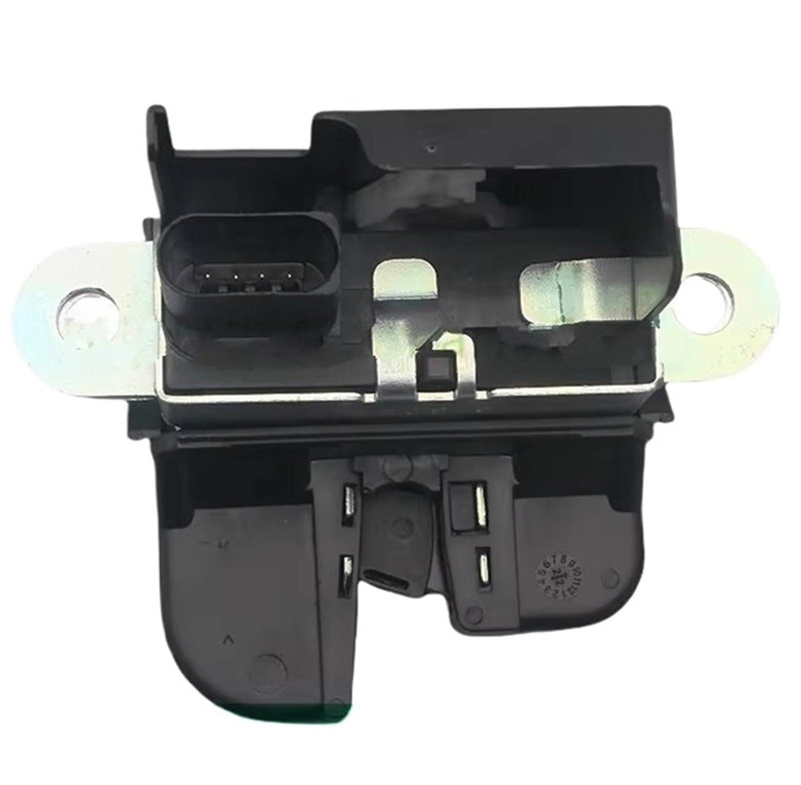 Tailgate Compatible with VW for Polo Mk6 2008-2012 Car Tailgate Lock Boot Lid Lock OEM：1K6827505E 1T0827505H 1T0827505D 1T0827505G