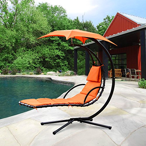 hammock chair with umbrella