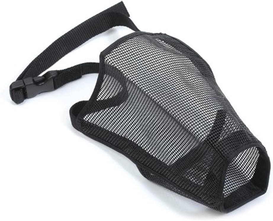 Ancol Dog Mesh Muzzle Size 0 11x8.5cm