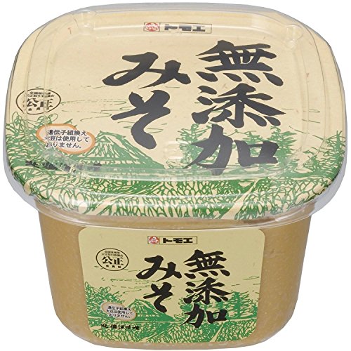 トモエ 無添加みそ