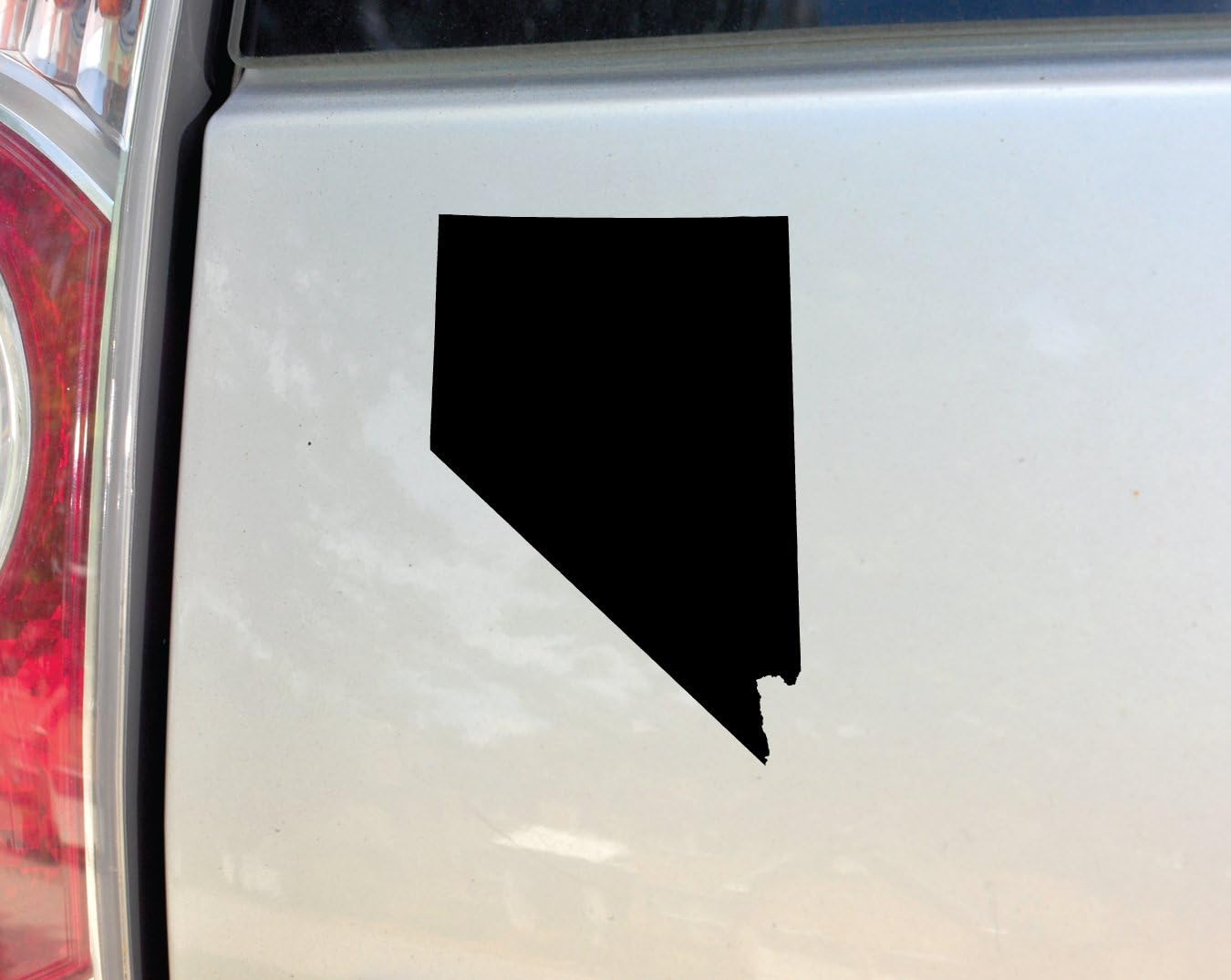 Amazon.com: Nashville Decals Nevada Vinyl Decal Laptop Car Truck Bumper ...