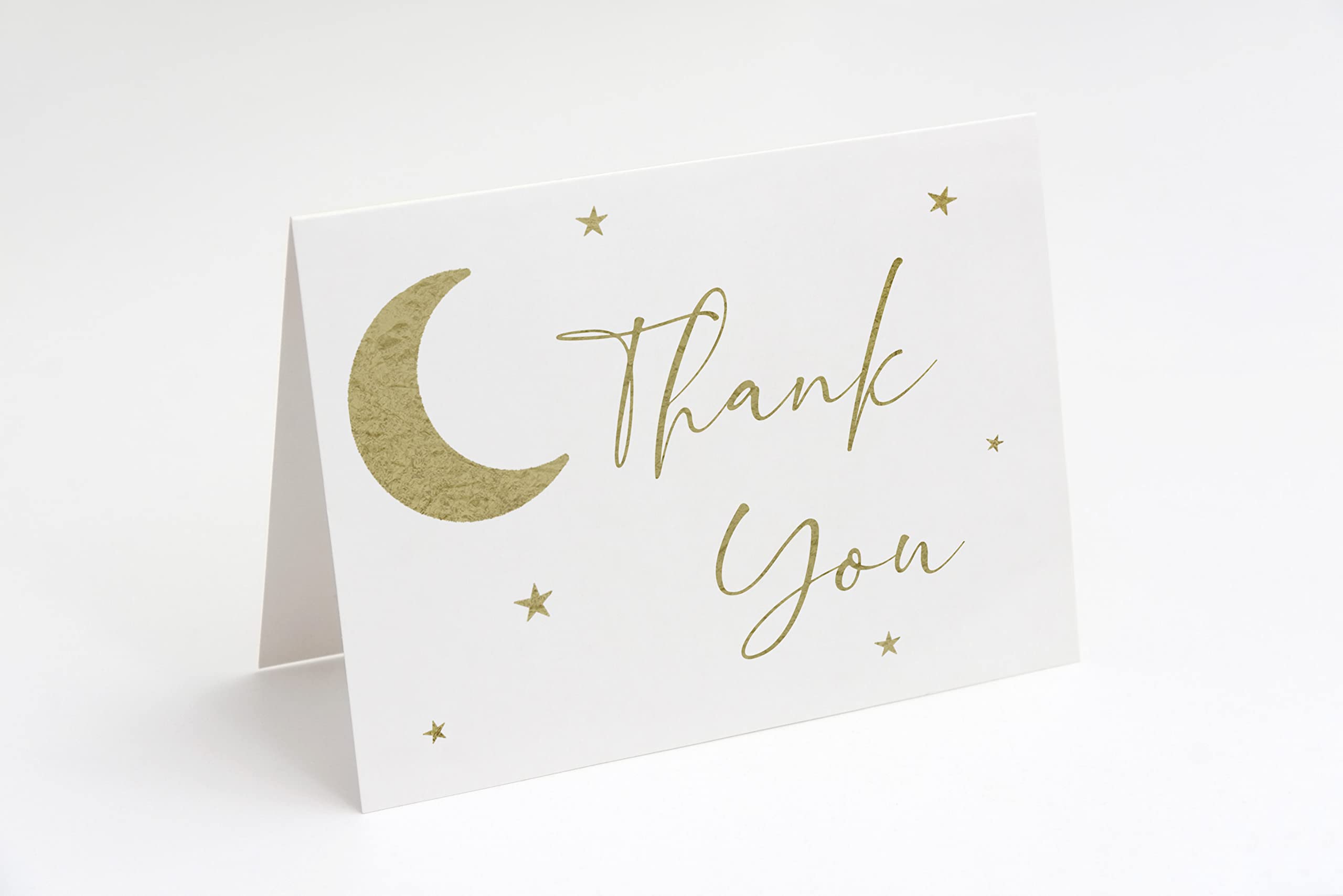 Amazon.com : Baby Shower Thank You Cards Gender Neutral Over