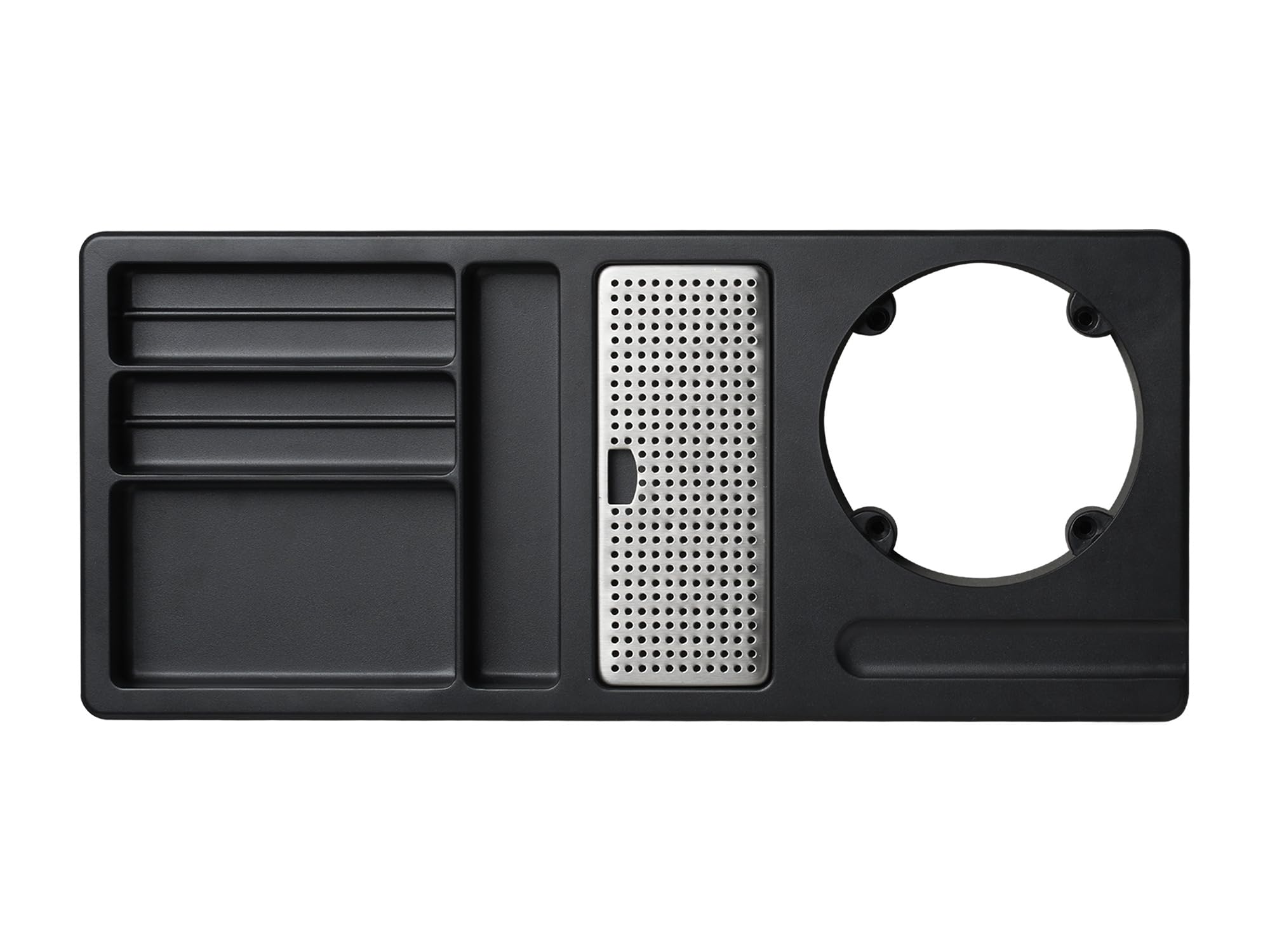 Corby Canterbury Classic Welcome Tray in Black - Image 3