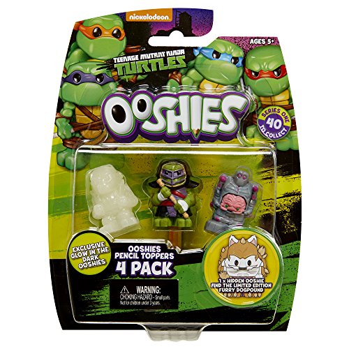 Ooshies Set 3 