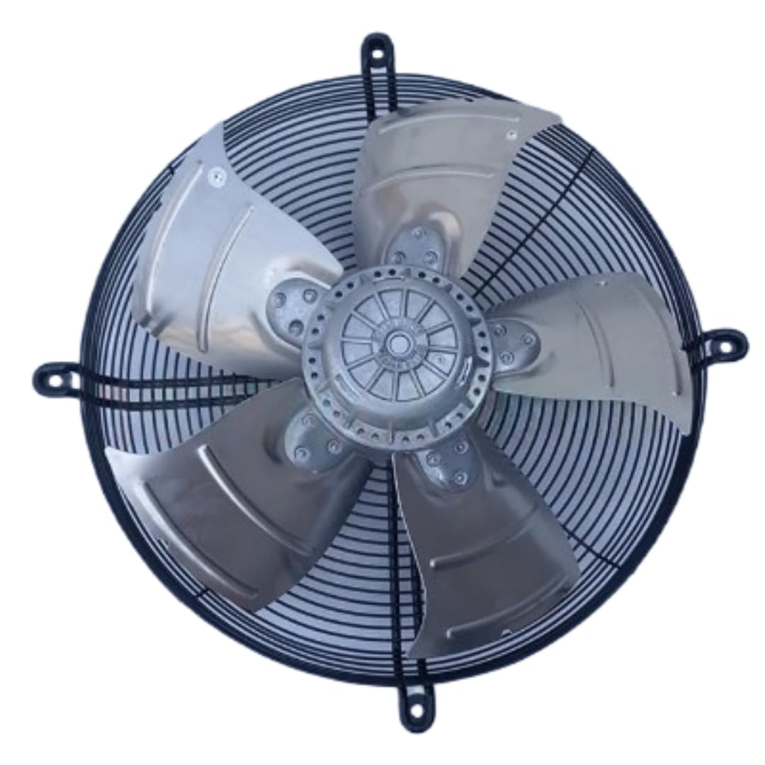 PEQYUACTE ALB450D4-2M00-T 400V 1.28A 0.36KW 1305RPM Cooling Fan 450mm