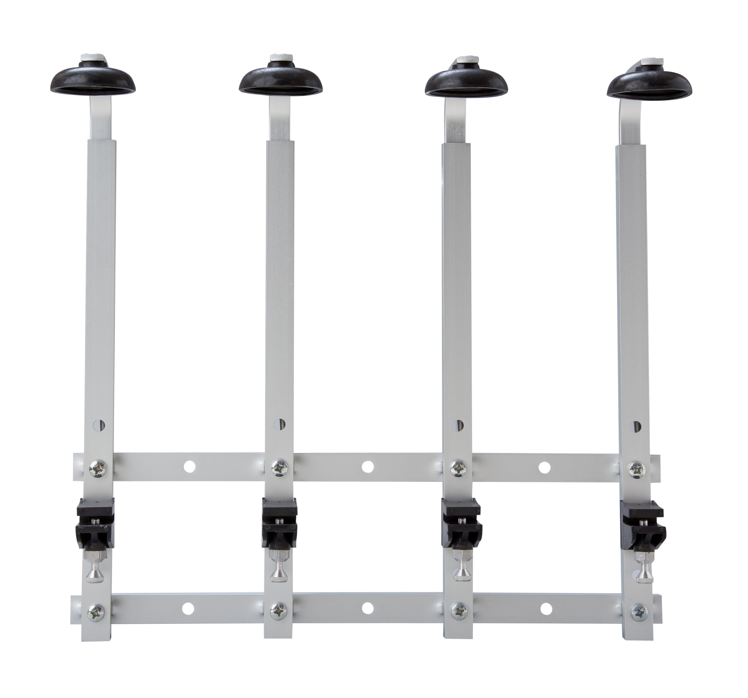 Wall Mounted Optic Bracket 4 bottle Rack 70cl 1L Spirit Bottle Holder Home Bar
