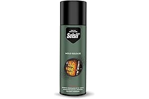 SELSIL Silicone Mold Release Aerosol Spray (13.5 fl oz)