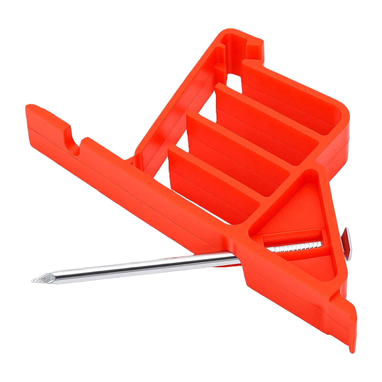 Jeffergarden Cavaliers de Câble, Agrafes pour Fil avec Clous en Acier,