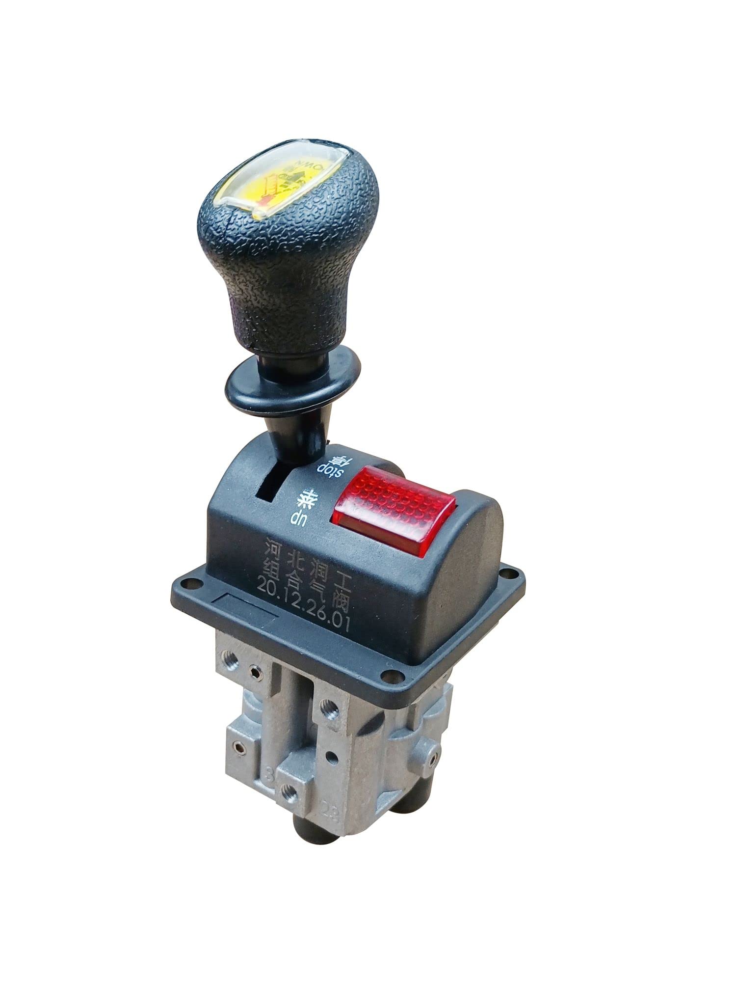 Buy RunGong Dump Truck Lift Valve Pneumatic Control Same to HYVA Dump